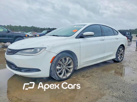 Chrysler 200 2015 - Image 1 of 5