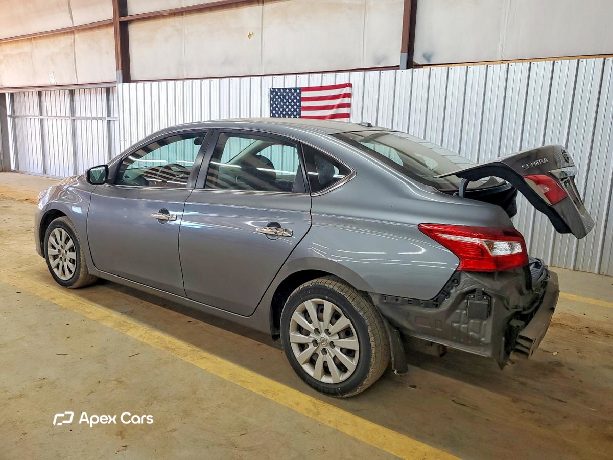 Nissan Sentra 2017