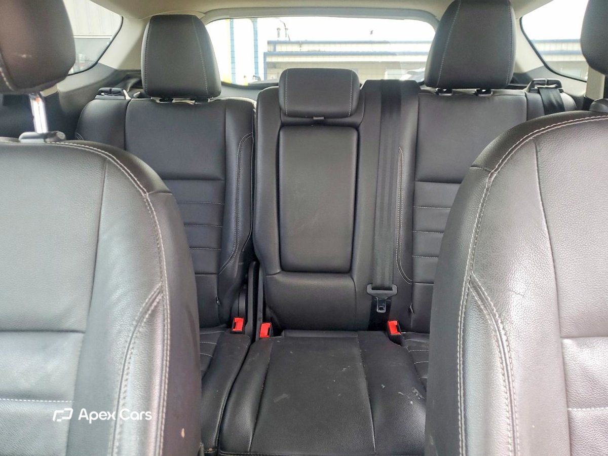 Ford Escape 2014