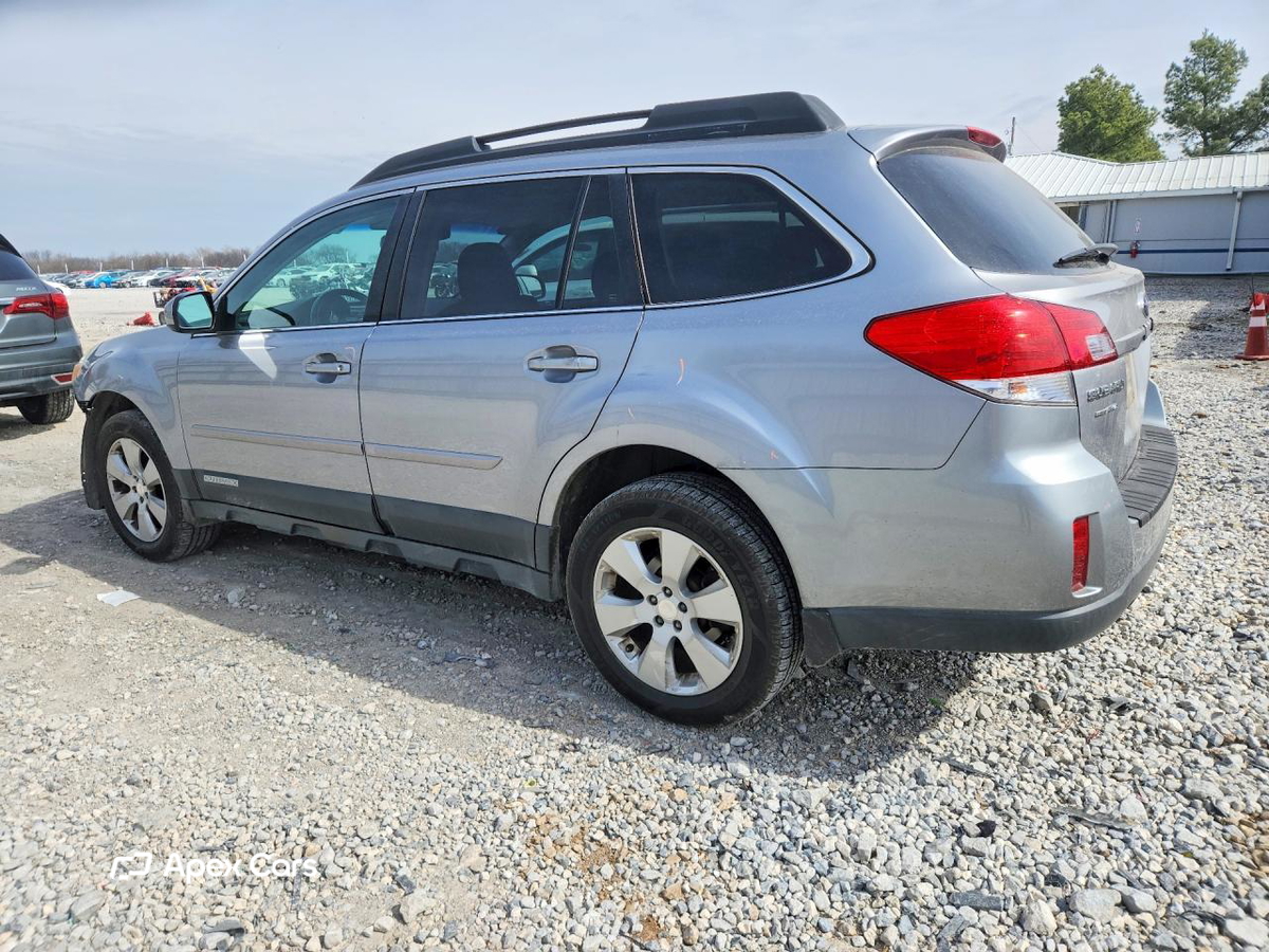 Subaru Outback 2010