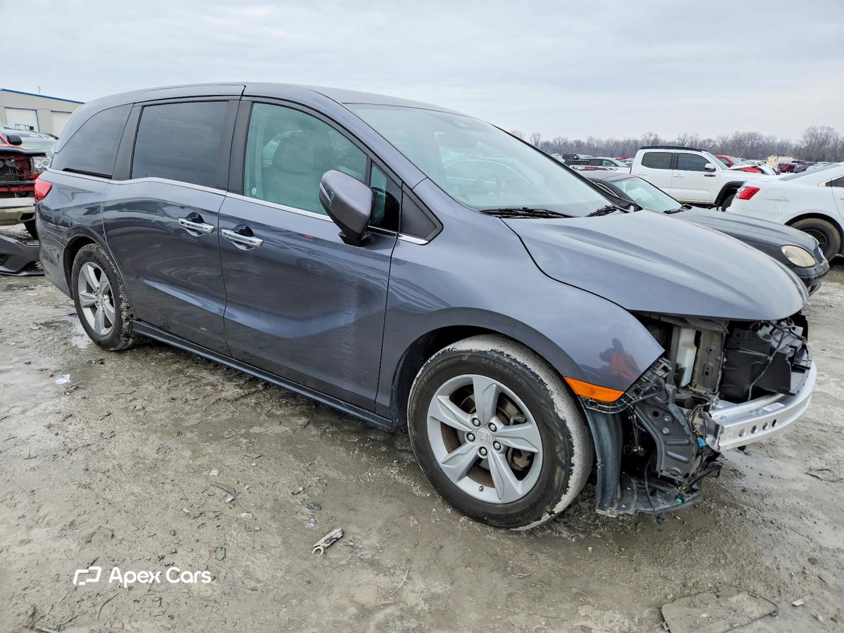 Honda Odyssey 2018
