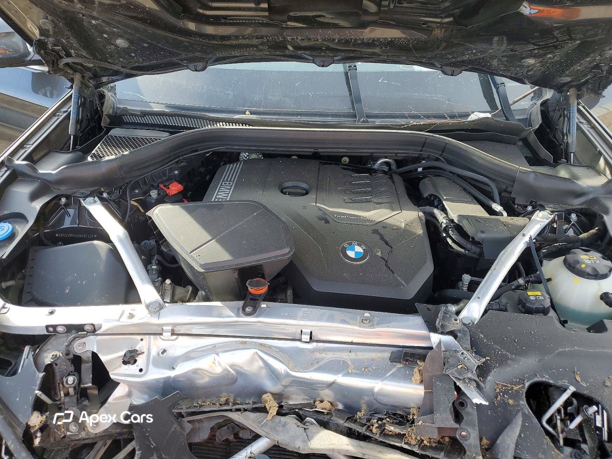 BMW X3 2022