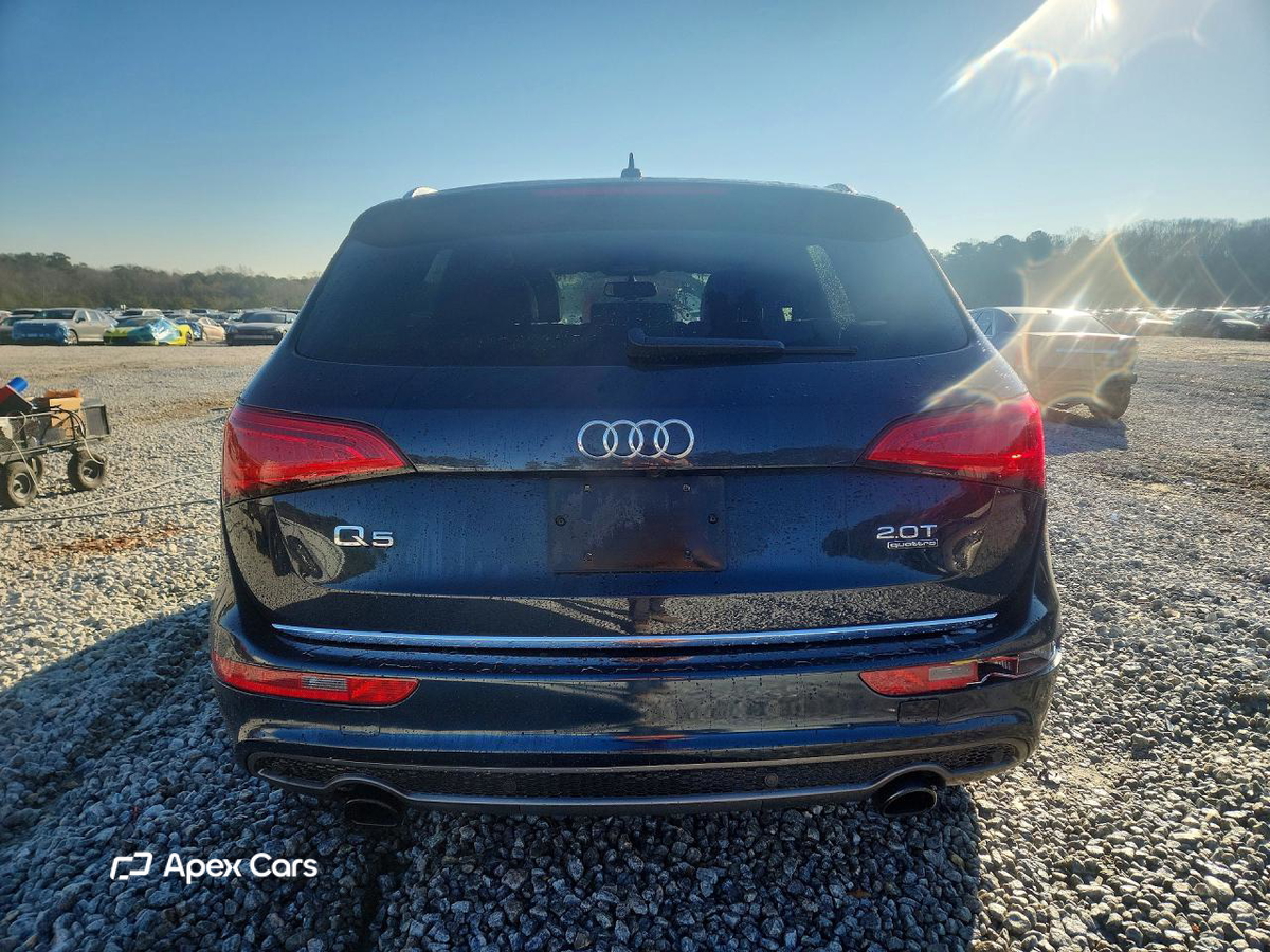 Audi Q5 2017
