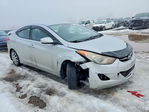 Hyundai Elantra 2013