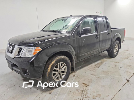 Nissan Navara (Frontier) 2014 - Image 1 of 13