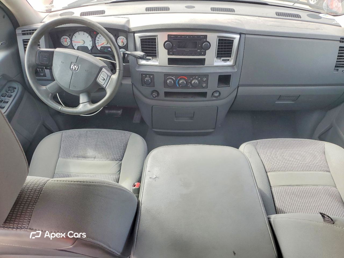 Dodge RAM 2007