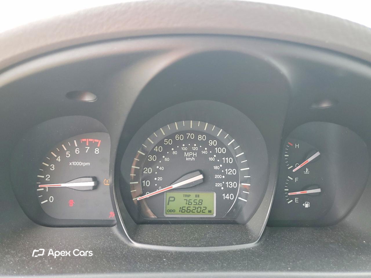 Kia Spectra 2009
