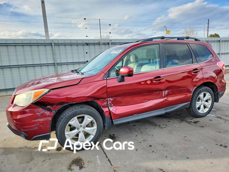 Subaru Forester 2014 - Image 1 of 14