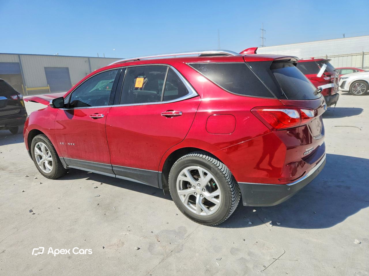 Chevrolet Equinox 2018