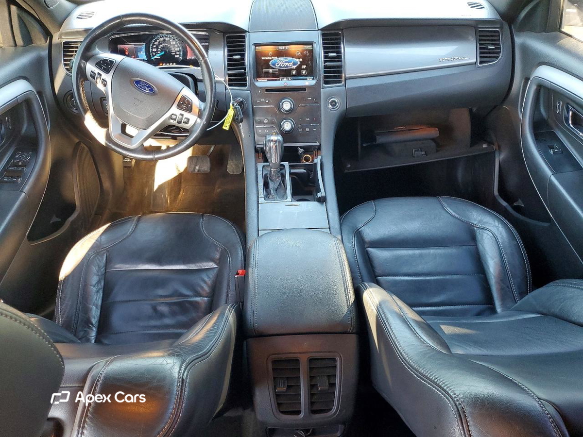 Ford Taurus 2013
