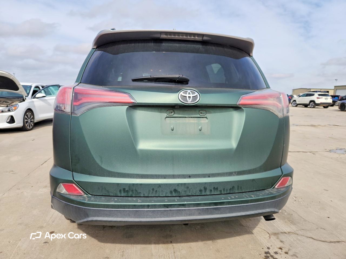 Toyota RAV 4 2017