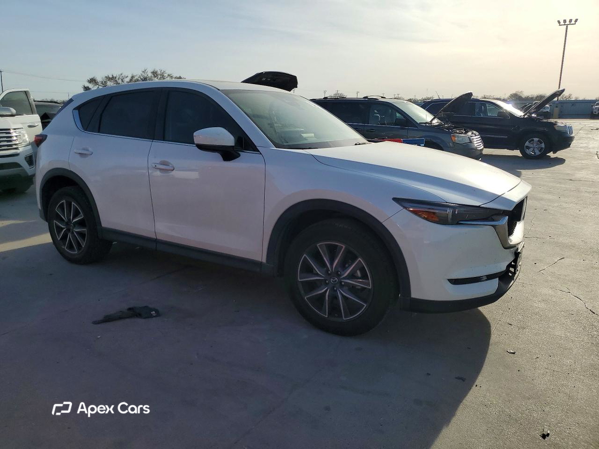 Mazda CX-5 2017