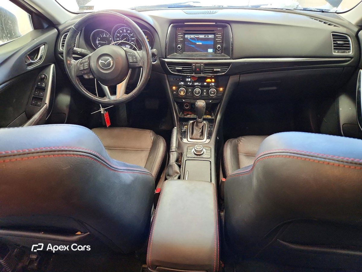 Mazda 6 2015