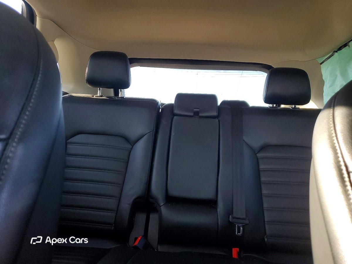 Ford Edge 2019
