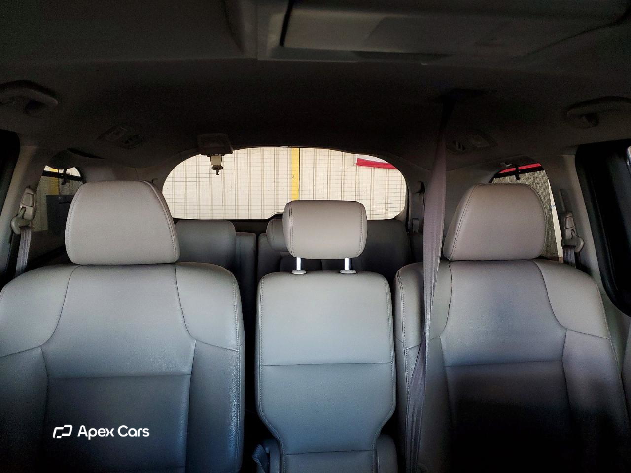 Honda Odyssey 2014