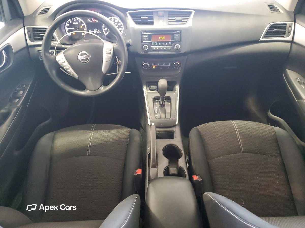 Nissan Sentra 2017