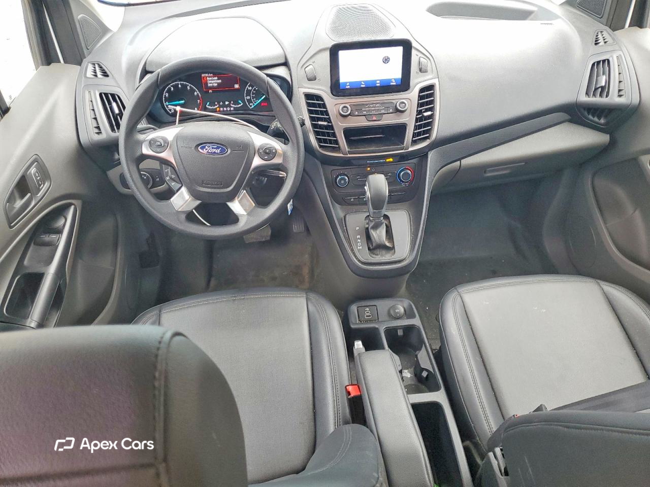 Ford Transit 2022