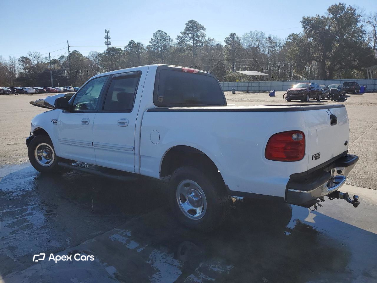Ford F-150 2003