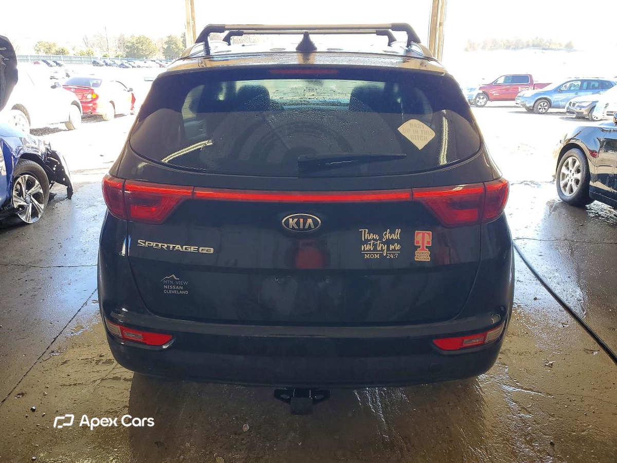 Kia Sportage 2017