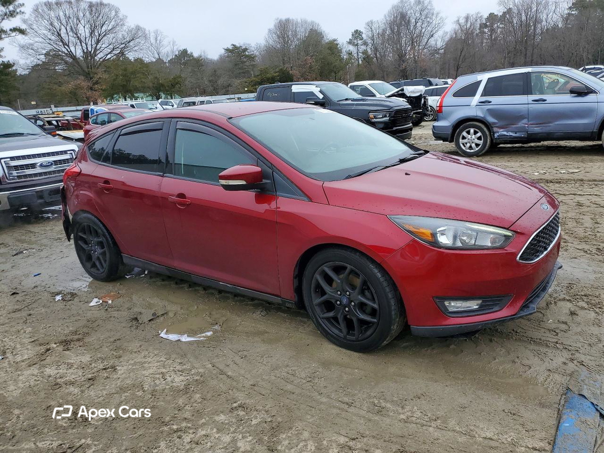 Ford Focus 2016