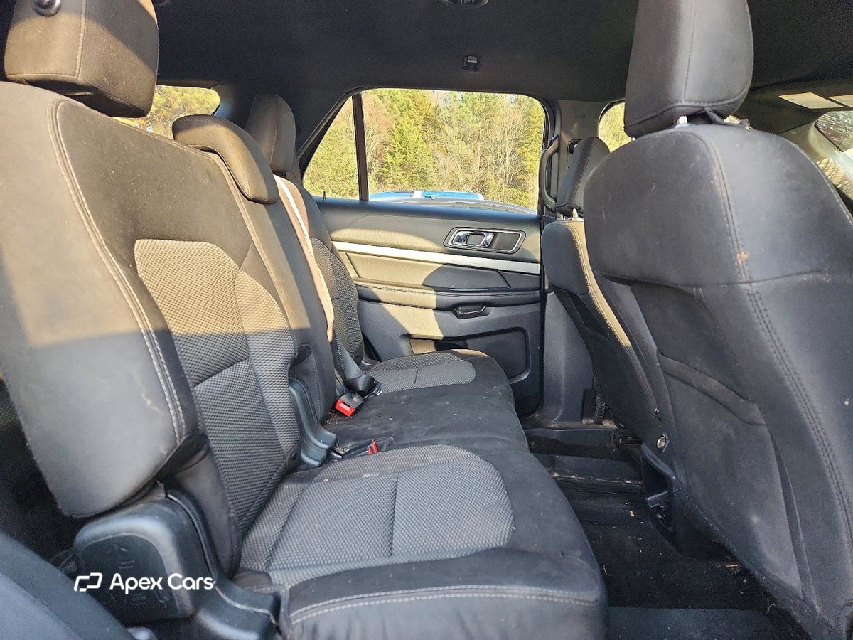 Ford Explorer 2019