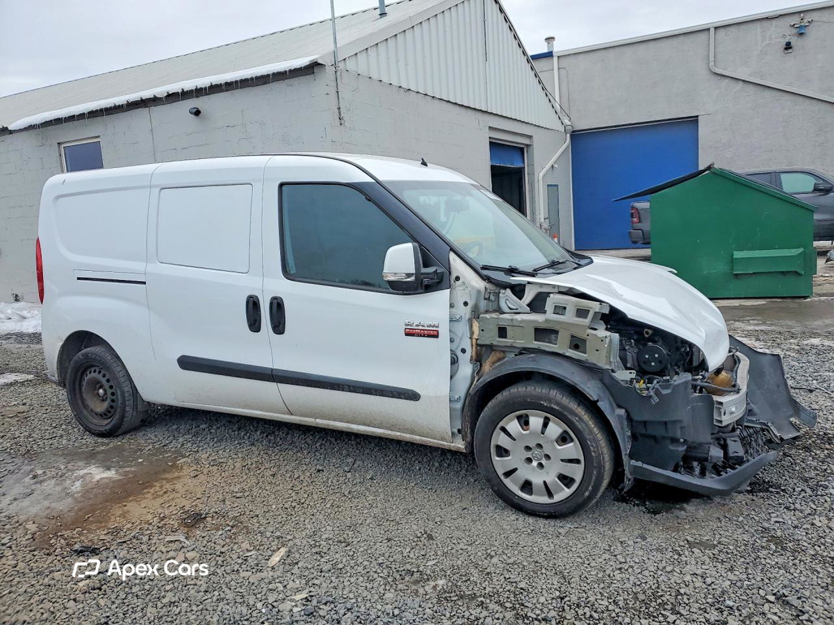 RAM ProMaster City 2016