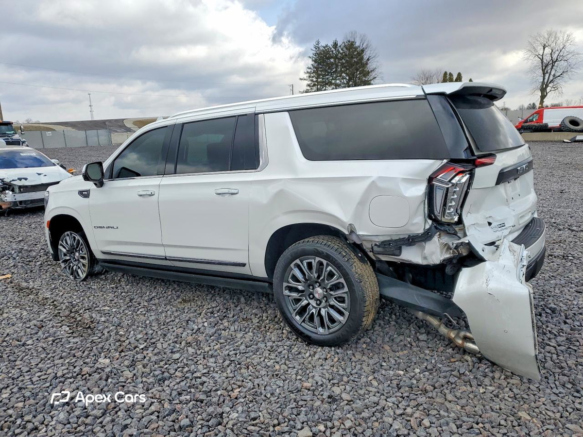 GMC Yukon 2023