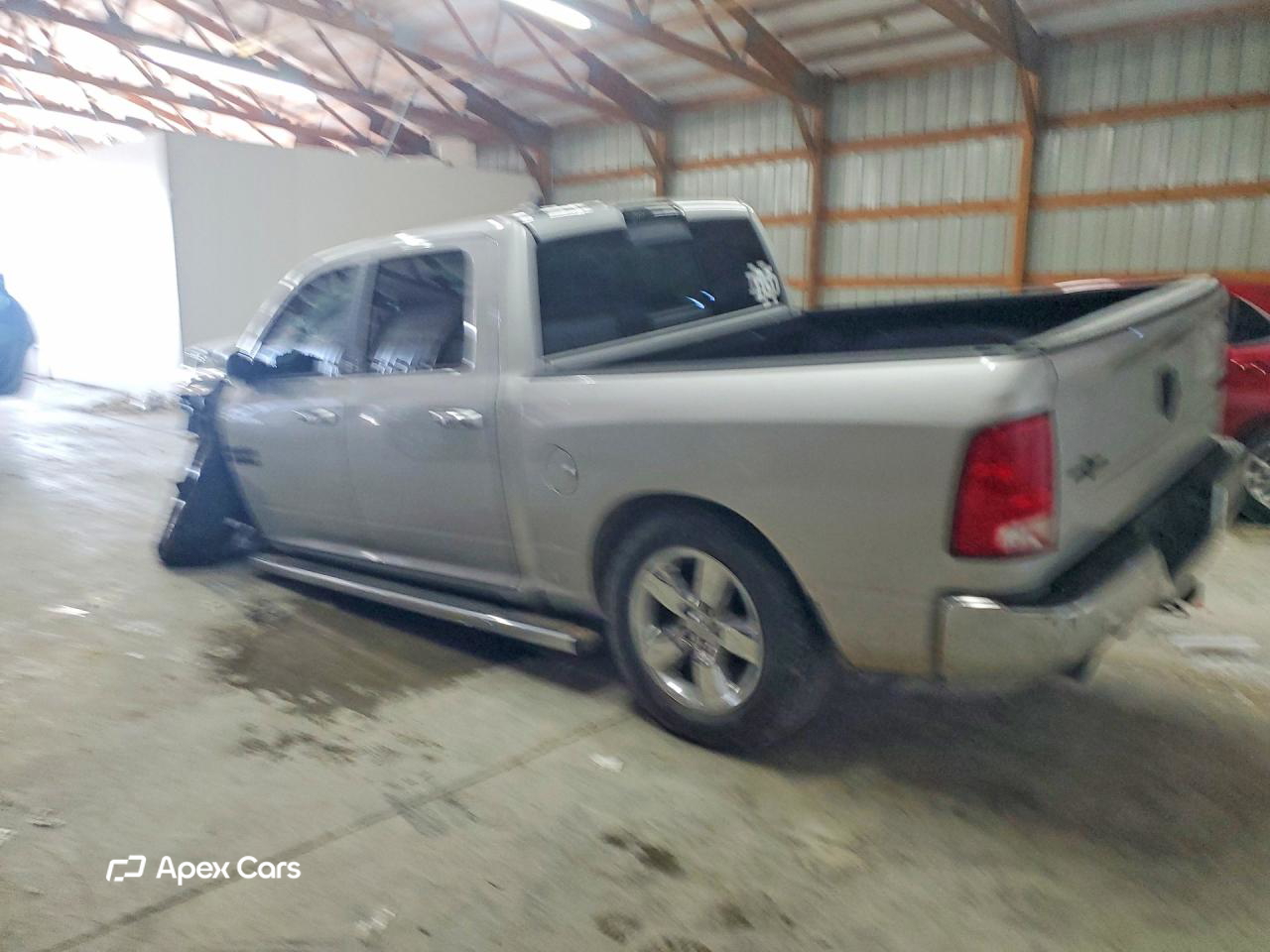 RAM 1500 2015