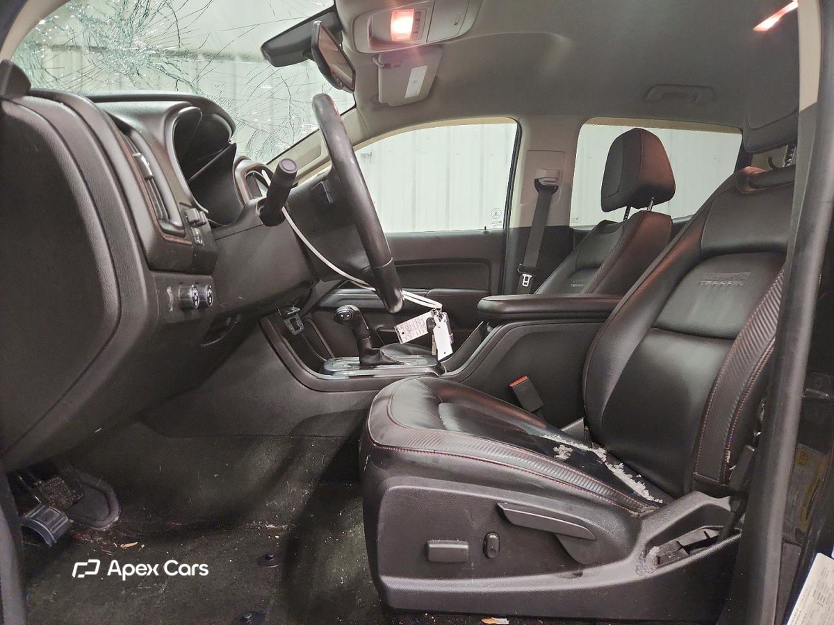 GMC Canyon 2018