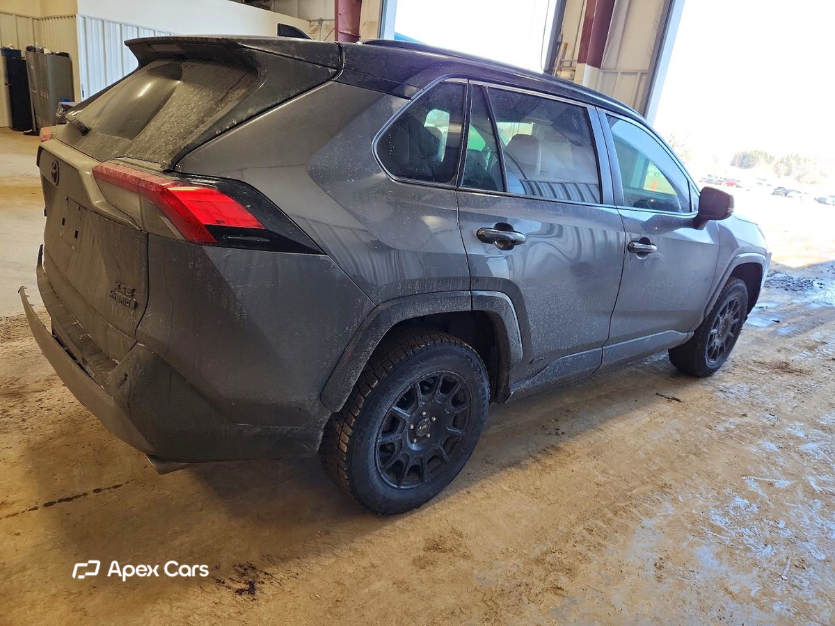 Toyota RAV 4 2023