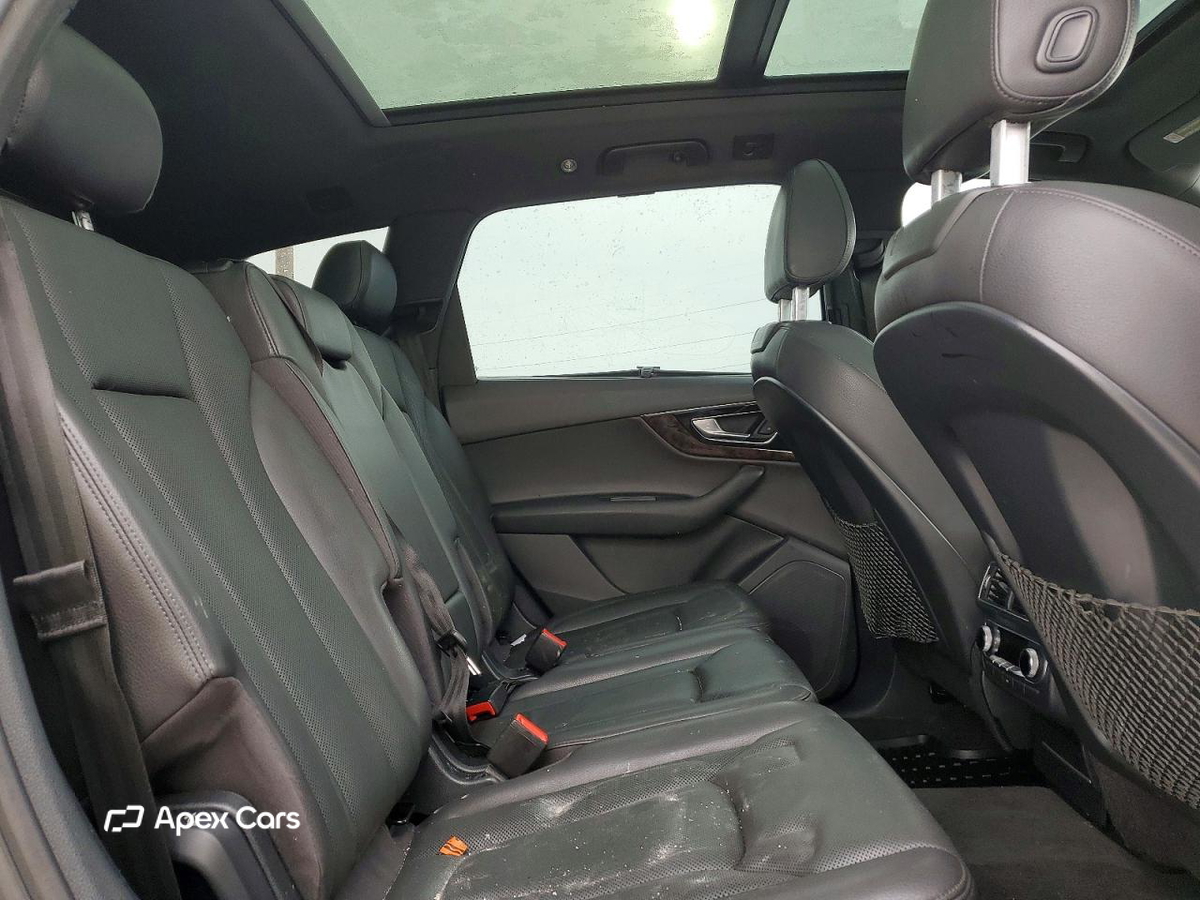 Audi Q7 2017