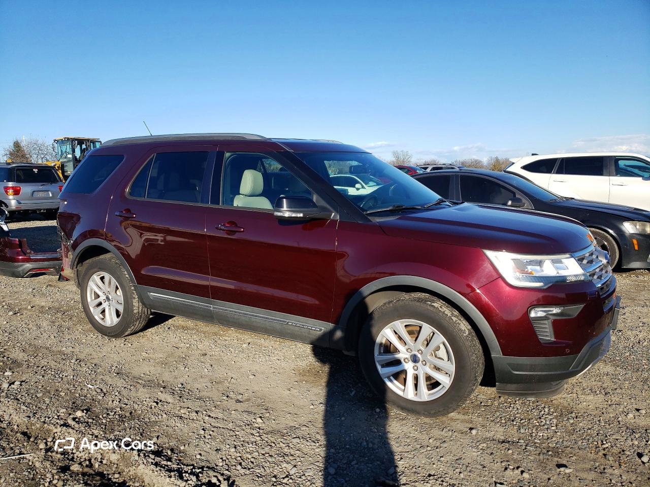 Ford Explorer 2018