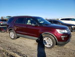 Ford Explorer 2018