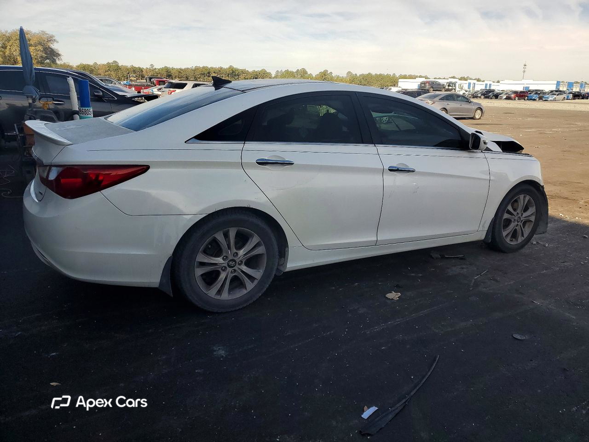 Hyundai Sonata 2013