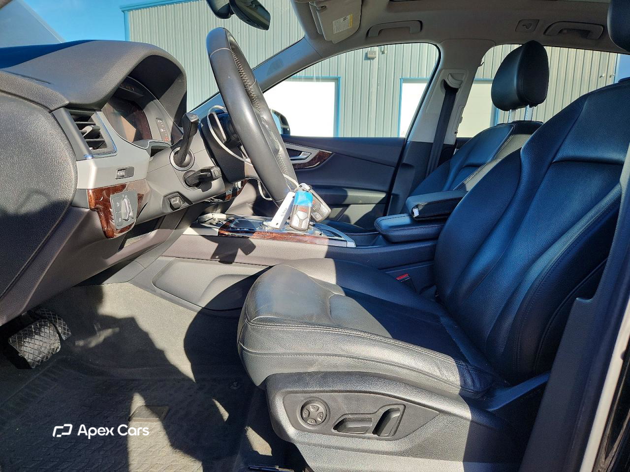Audi Q7 2018