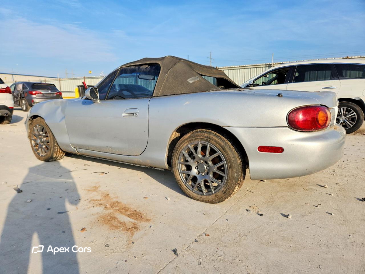 Mazda MX-5 1999