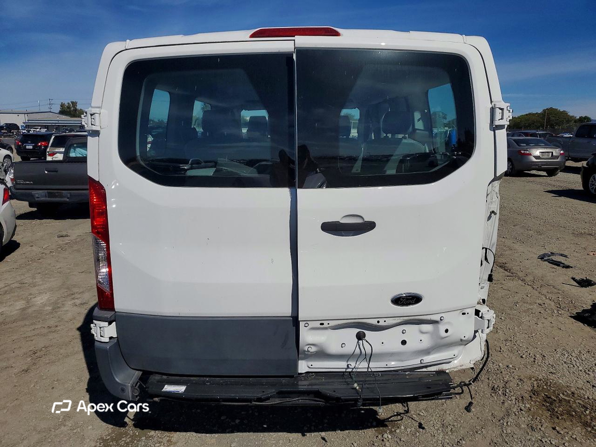 Ford Transit 2016