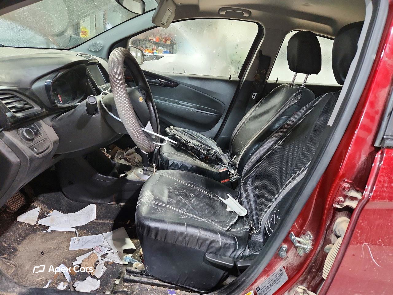 Chevrolet Spark 2022