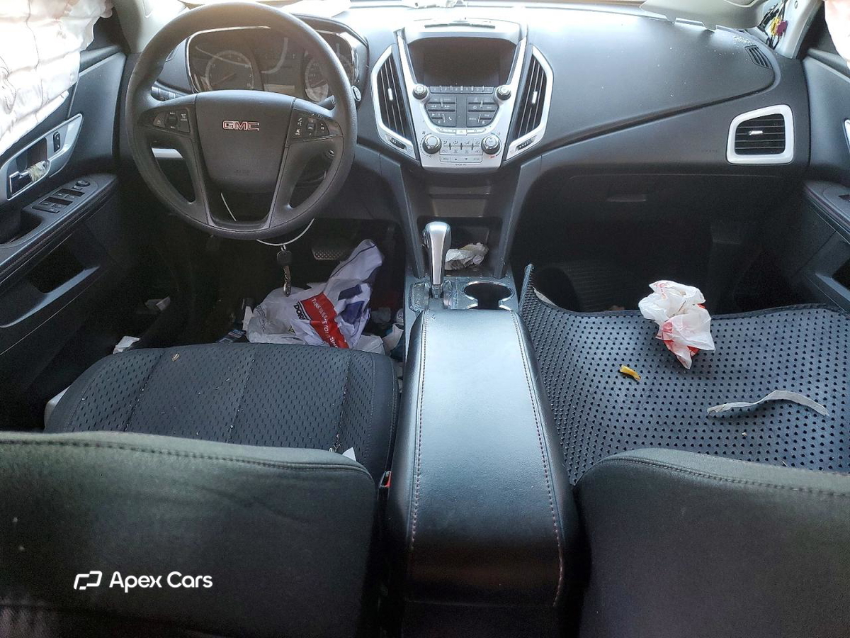 GMC Terrain 2012