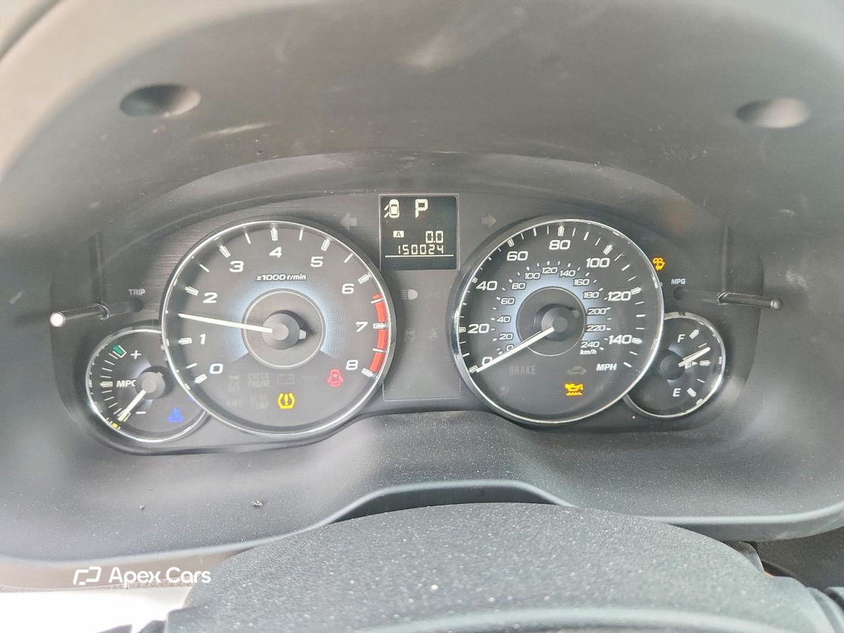 Subaru Outback 2010