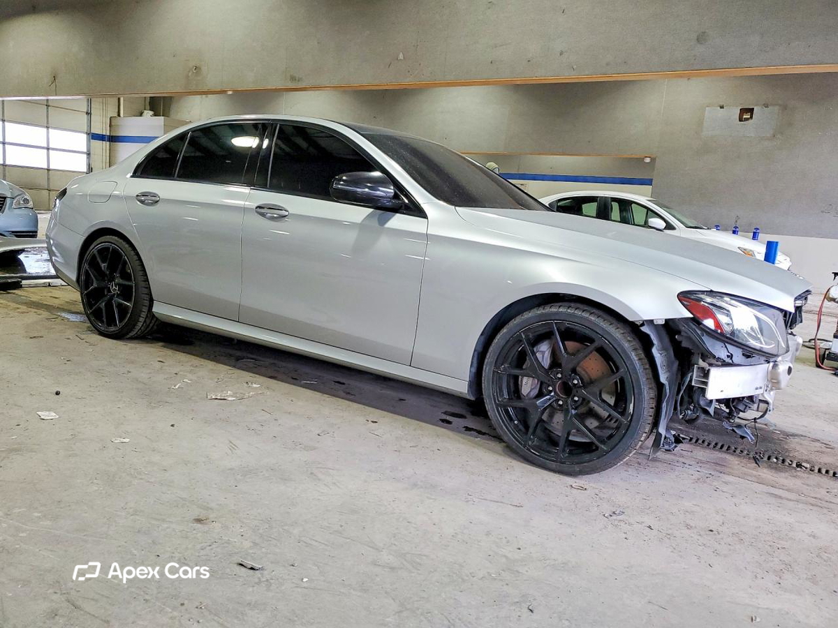 Mercedes-Benz E-klasse 2017