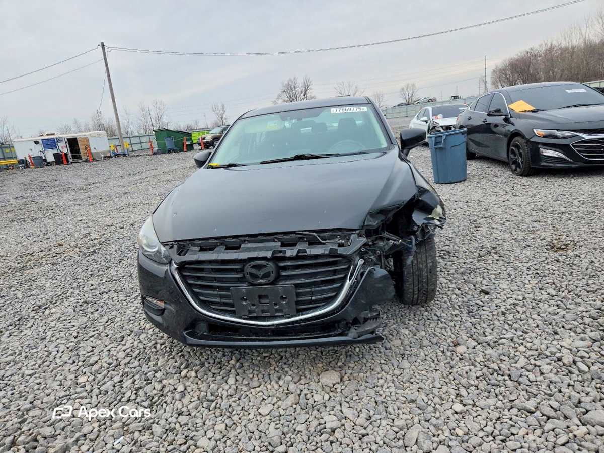 Mazda 3 2017
