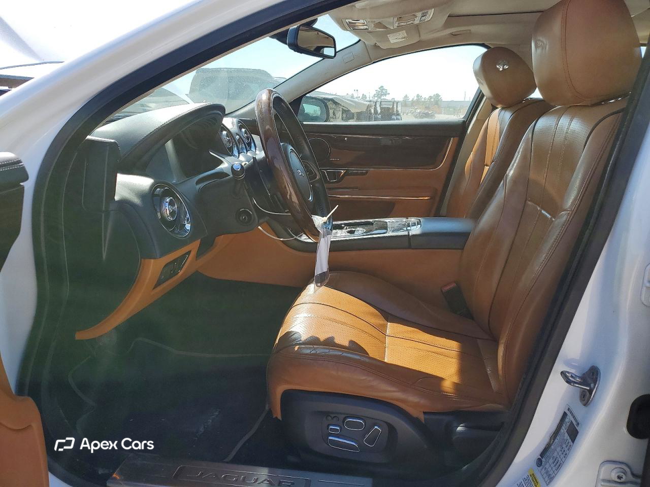 Jaguar XJ 2014