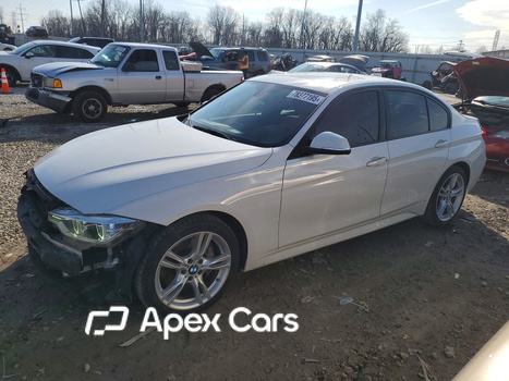 BMW Series 3 2017 - Image 1 of 12