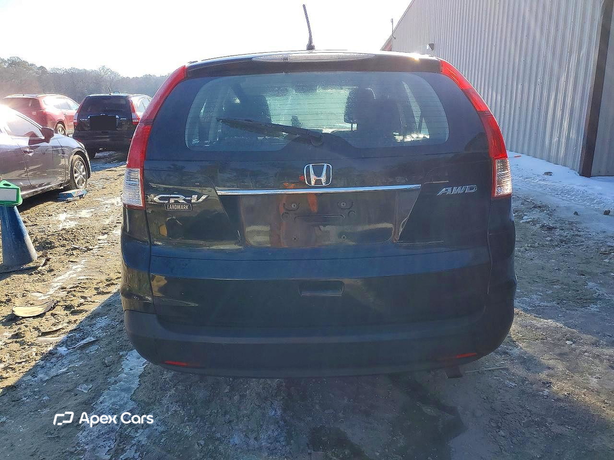 Honda CR-V 2012