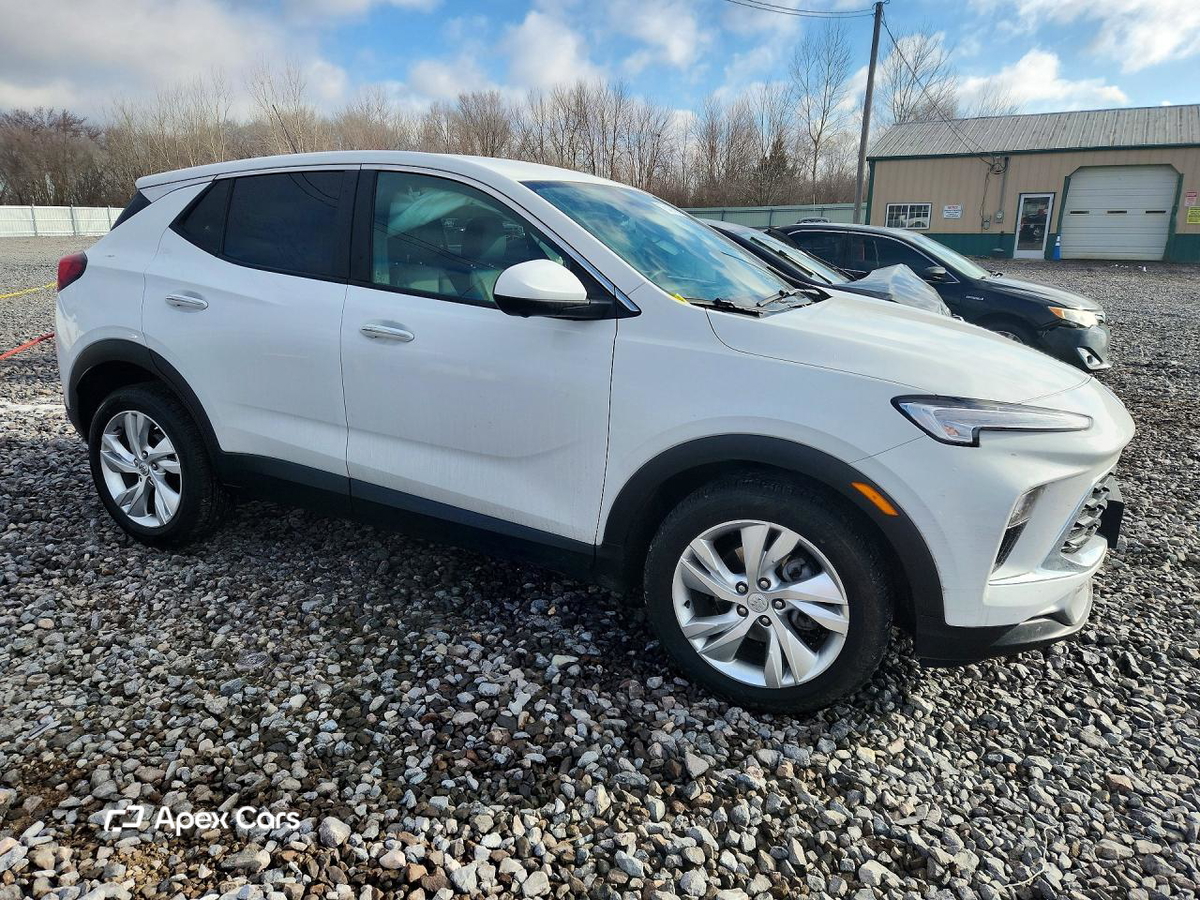 Buick Encore 2025