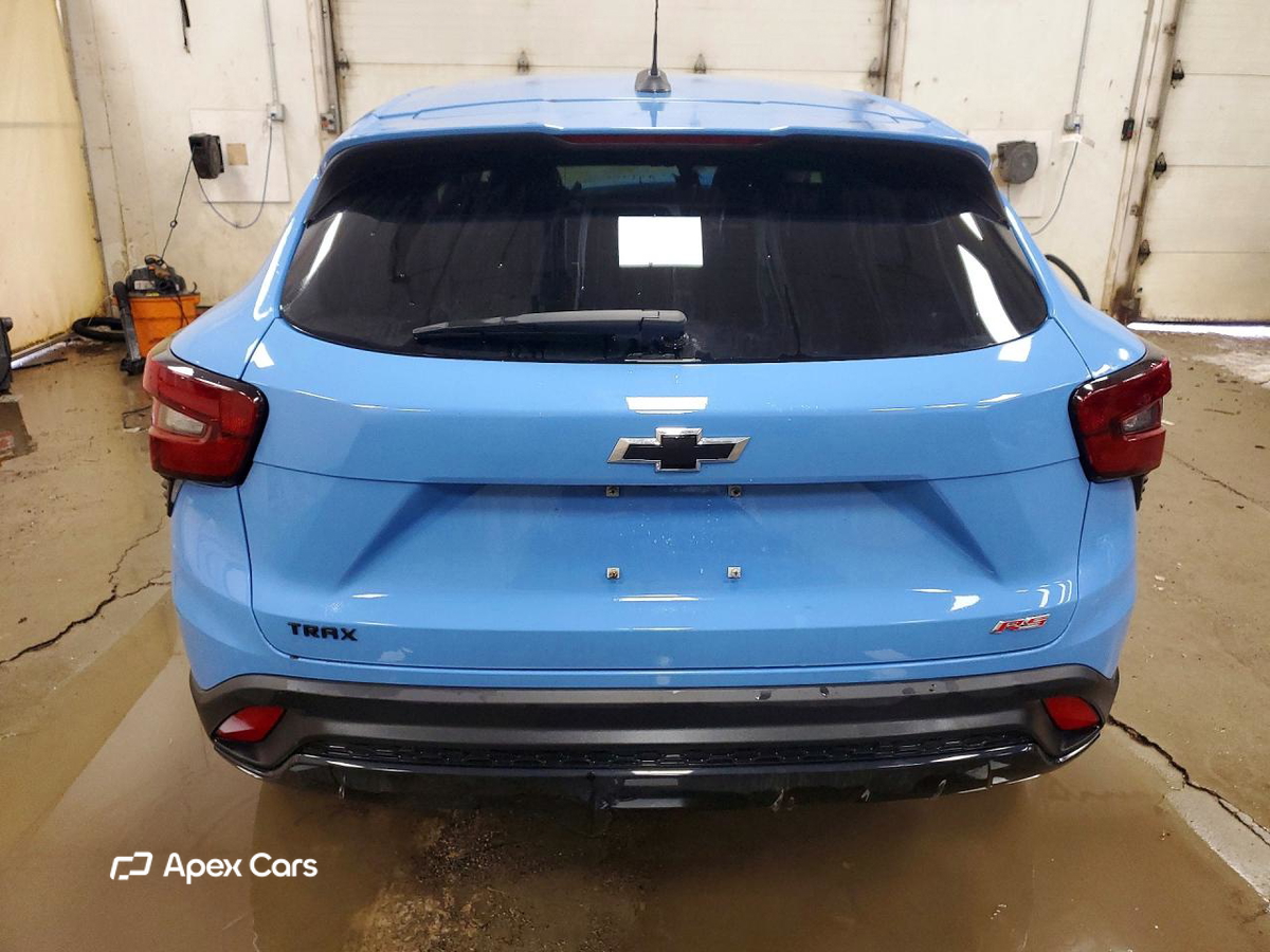 Chevrolet Trax 2024