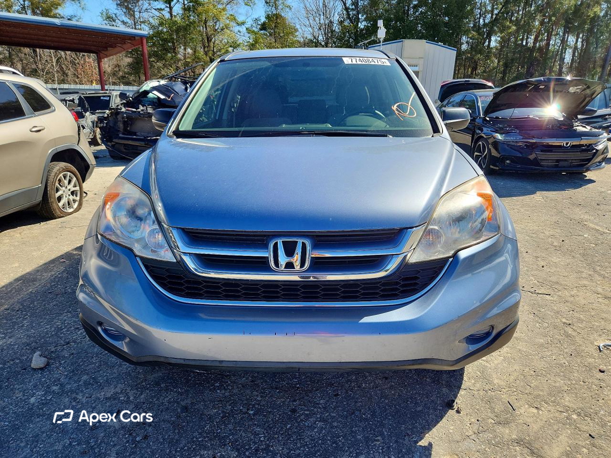 Honda CR-V 2010