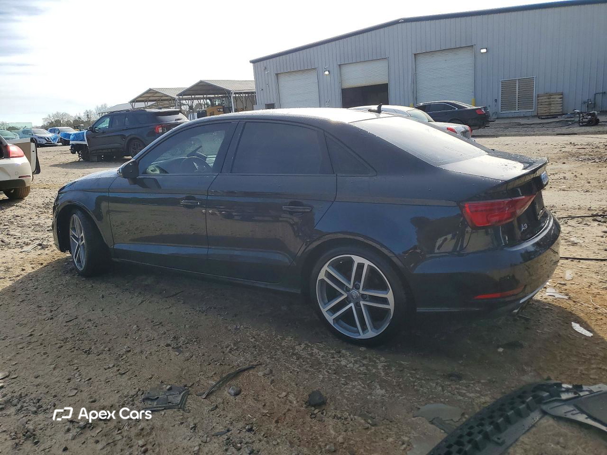 Audi A3 2018