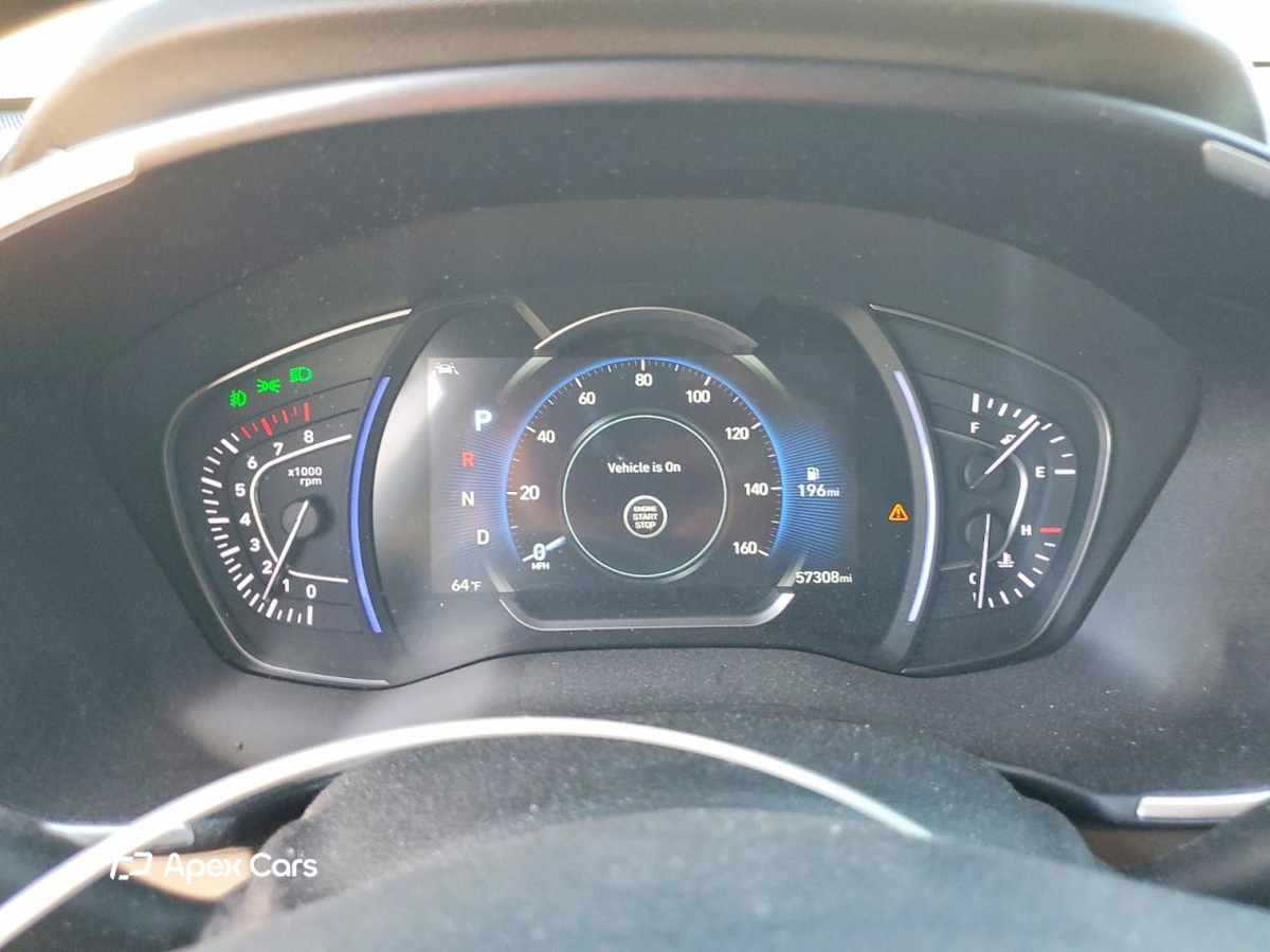 Hyundai Santa Fe 2019